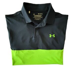 Under Armour- Golf polo-‎ Medium